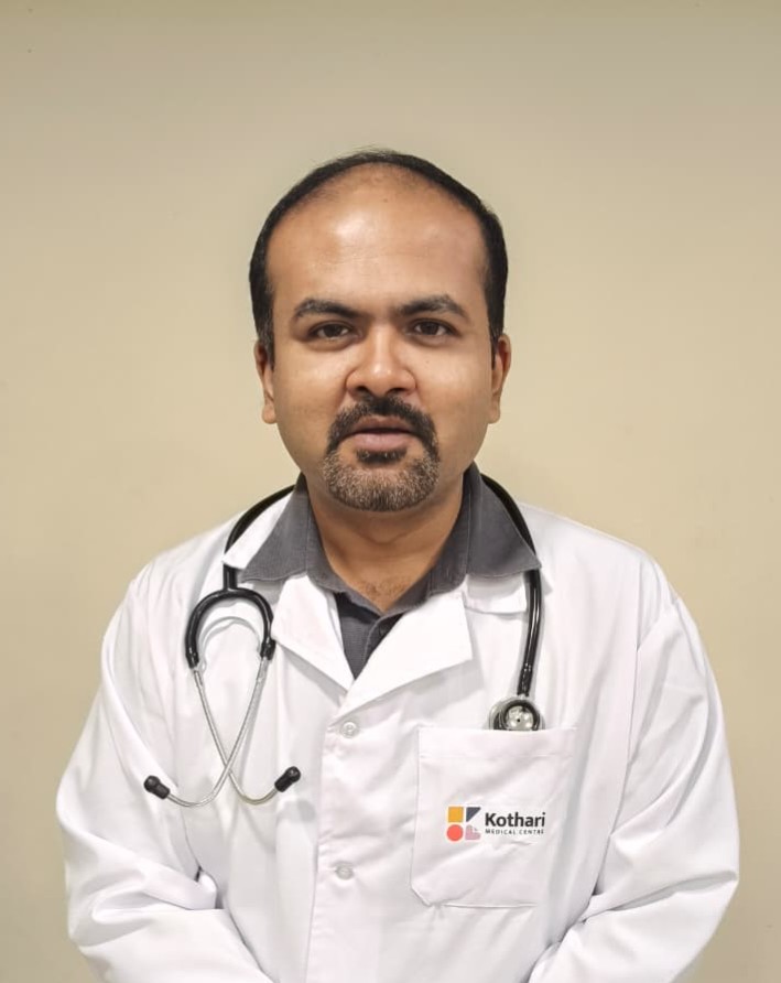 Dr. Saurabh Gupta